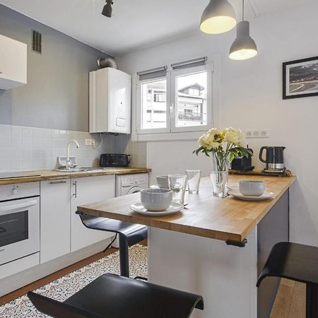 Appartement Errota - Welkeys 圣让－德吕兹 外观 照片