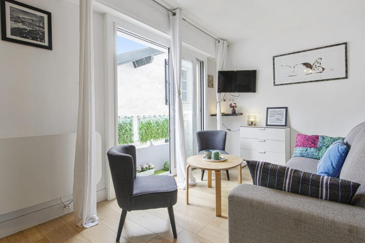 Appartement Errota - Welkeys 圣让－德吕兹 外观 照片