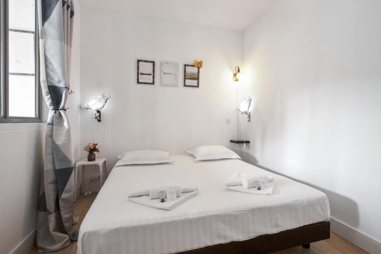 Appartement Errota - Welkeys 圣让－德吕兹 外观 照片