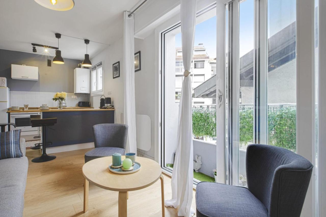 Appartement Errota - Welkeys 圣让－德吕兹 外观 照片