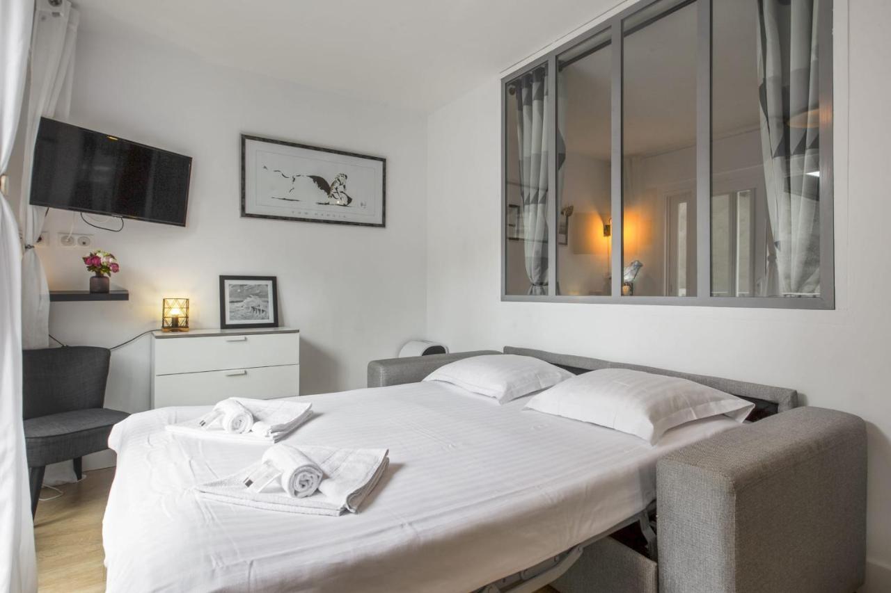 Appartement Errota - Welkeys 圣让－德吕兹 外观 照片