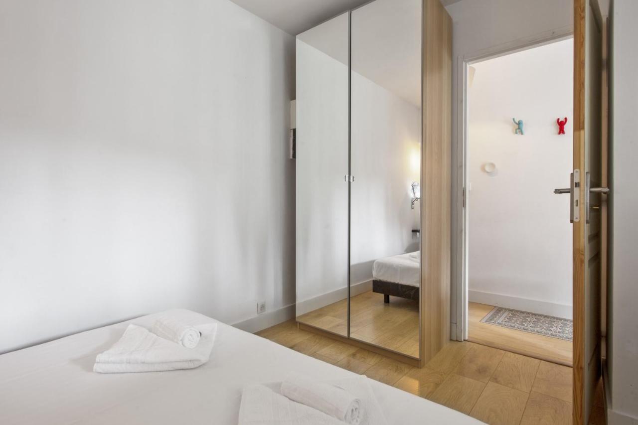 Appartement Errota - Welkeys 圣让－德吕兹 外观 照片