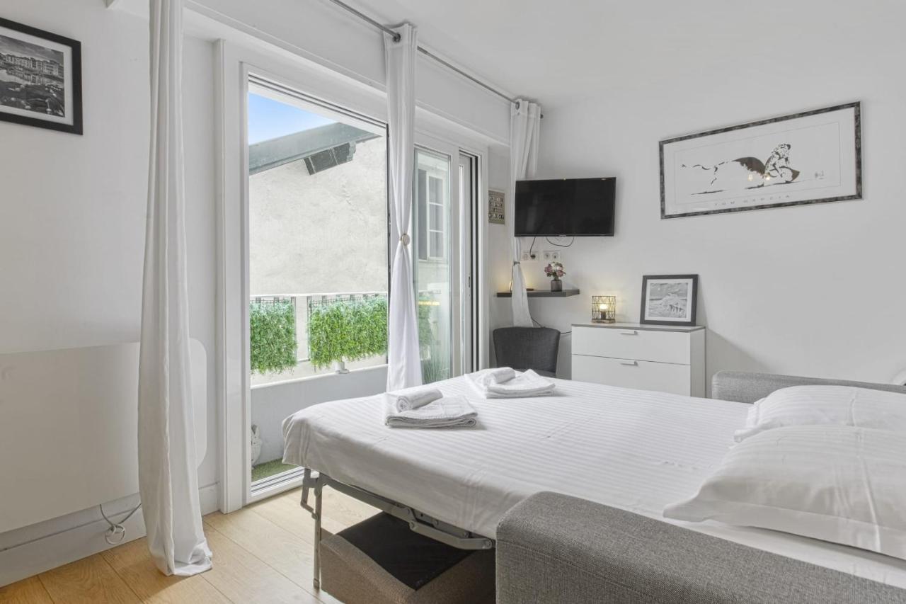 Appartement Errota - Welkeys 圣让－德吕兹 外观 照片